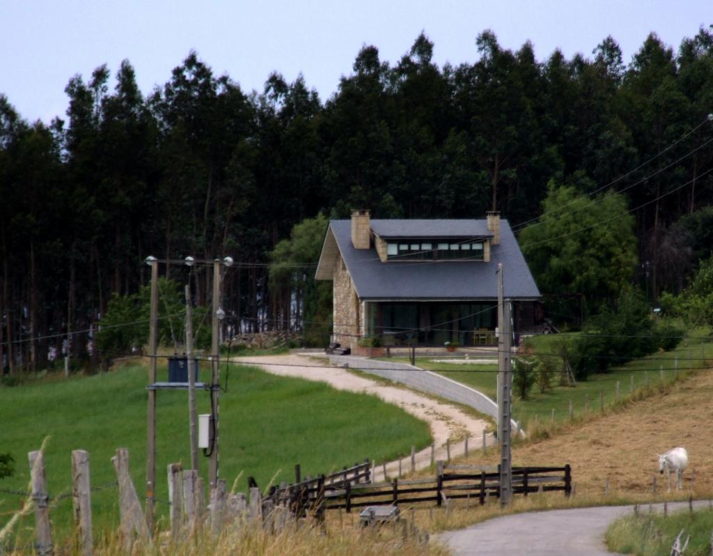 Foto de Obregon (Cantabria), España