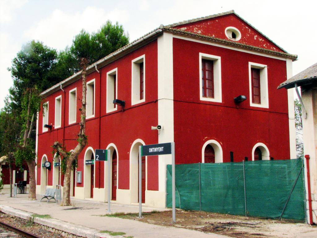 Foto de Ontinyent (València), España