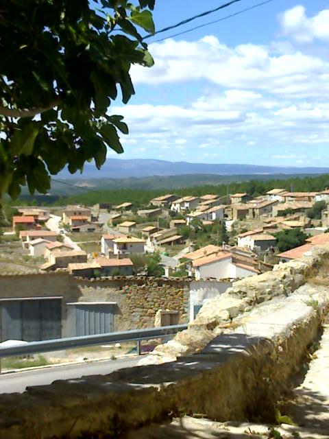 Foto de Fuentes de Rubielos (Teruel), España