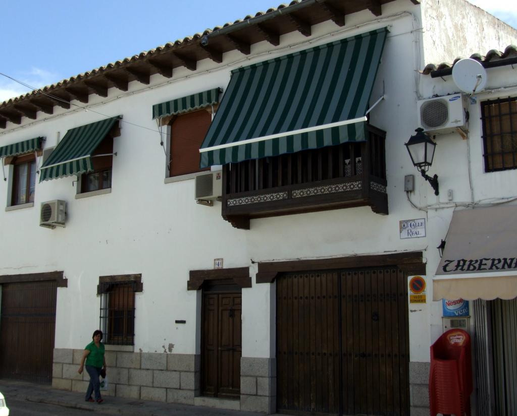 Foto de Orgaz (Toledo), España