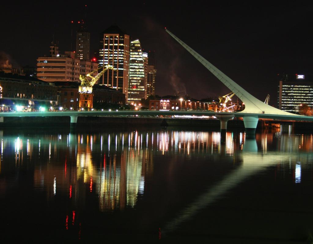 Foto de Puerto Madero, Argentina