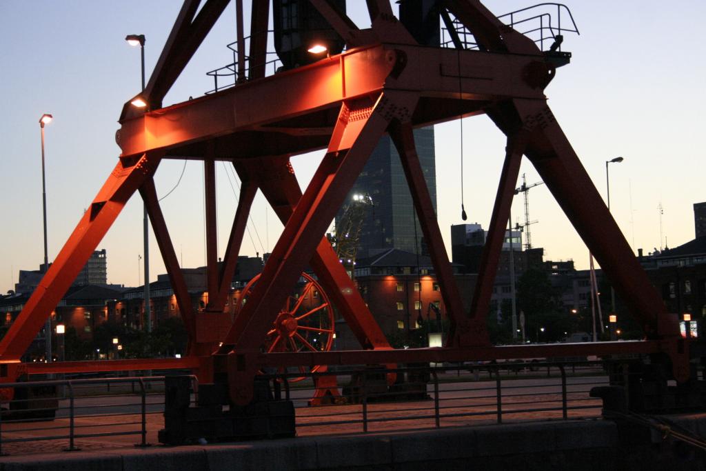 Foto de Puerto madero, Argentina