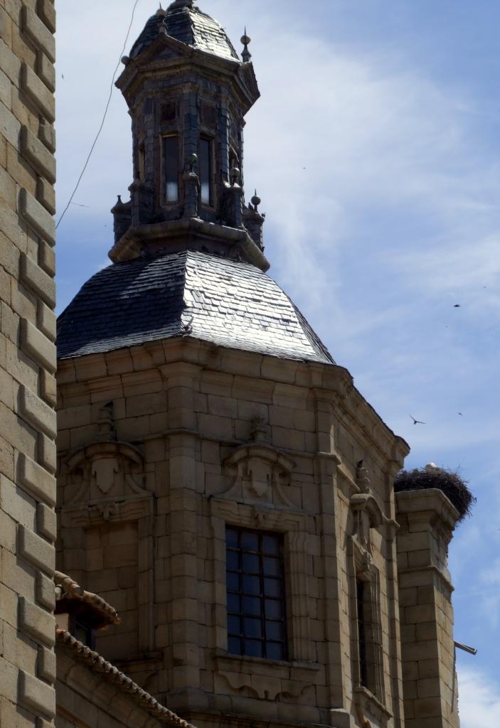 Foto de Orgaz (Toledo), España