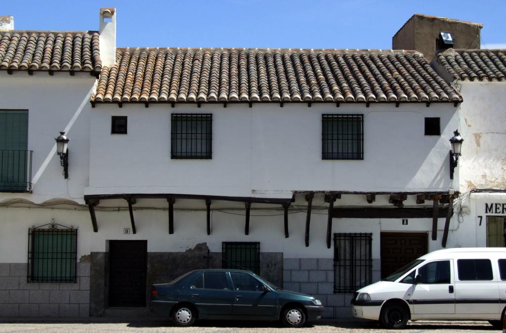 Foto de Orgaz (Toledo), España