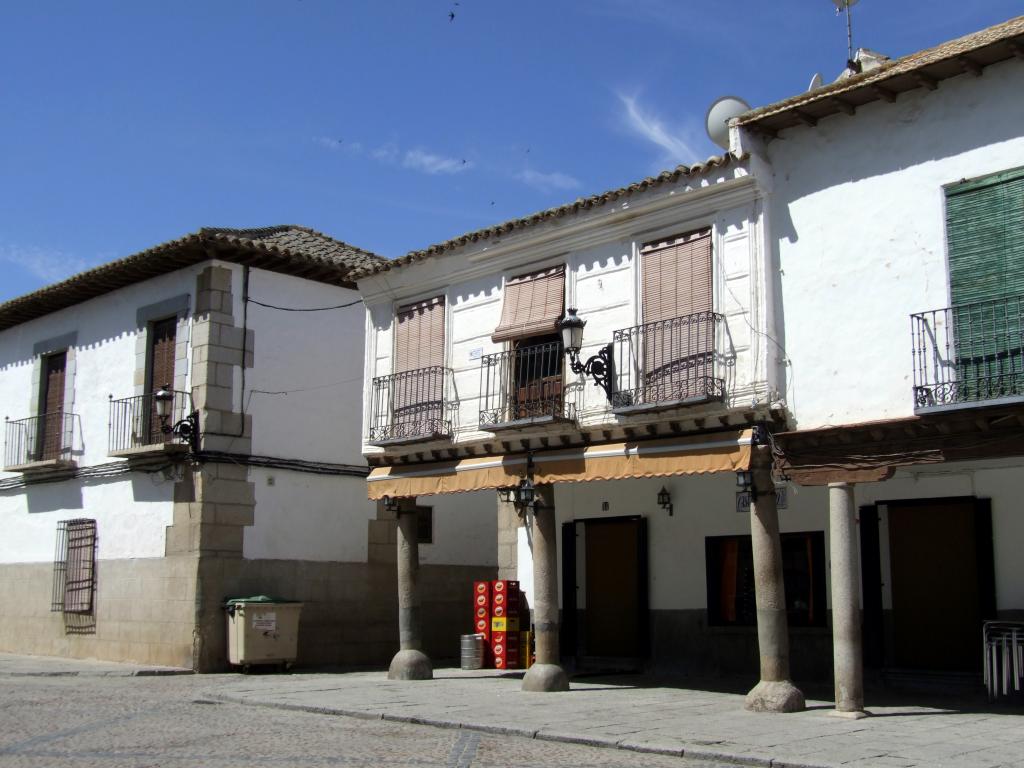 Foto de Orgaz (Toledo), España