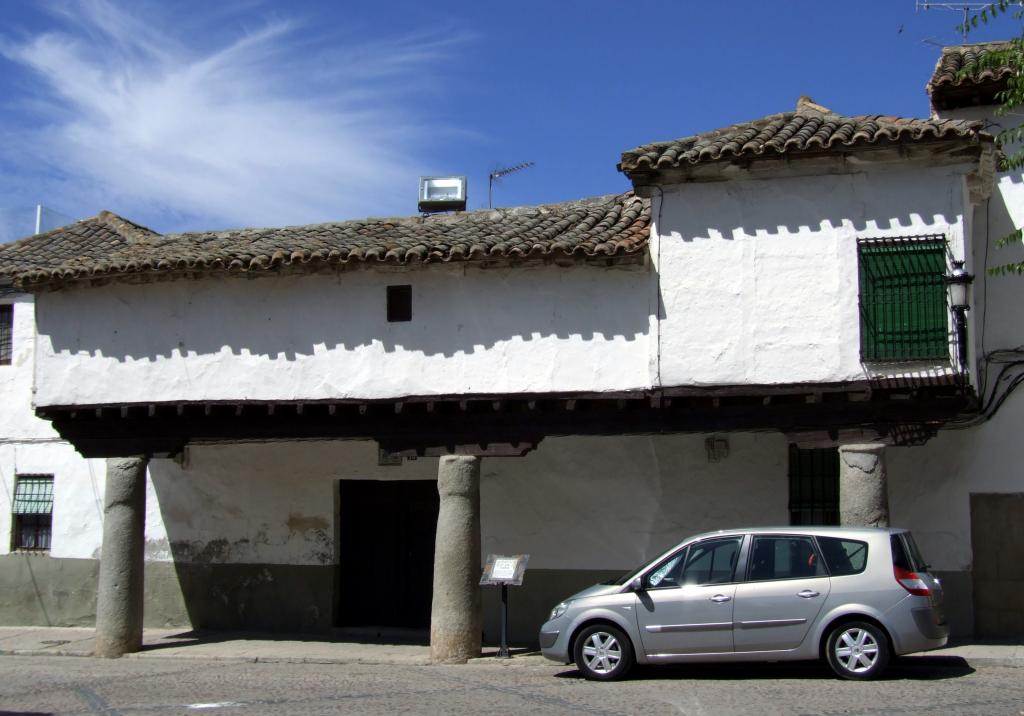 Foto de Orgaz (Toledo), España