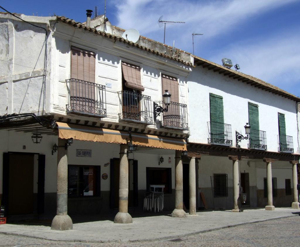 Foto de Orgaz (Toledo), España