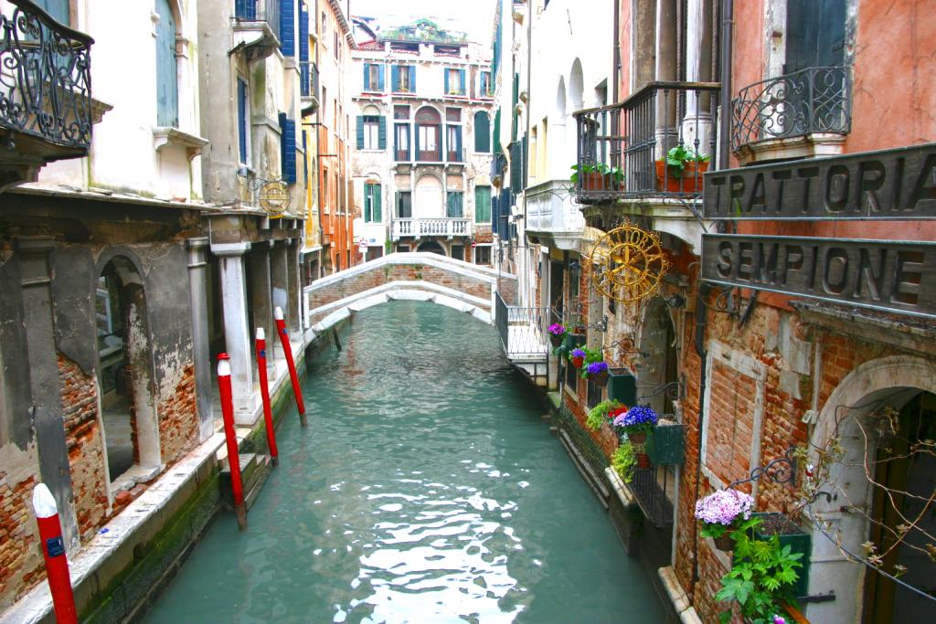 Foto de Venecia, Italia