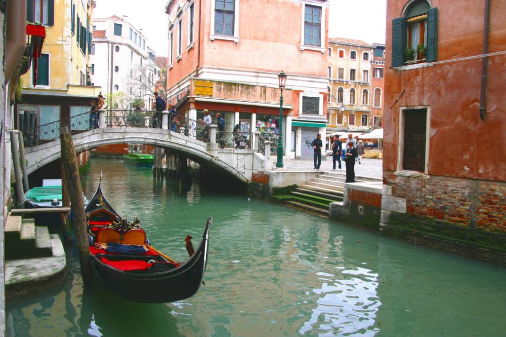 Foto de Venecia, Italia