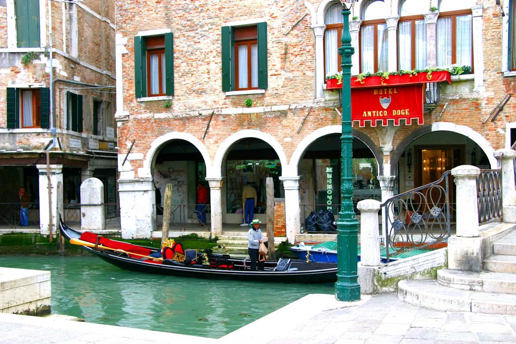 Foto de Venecia, Italia