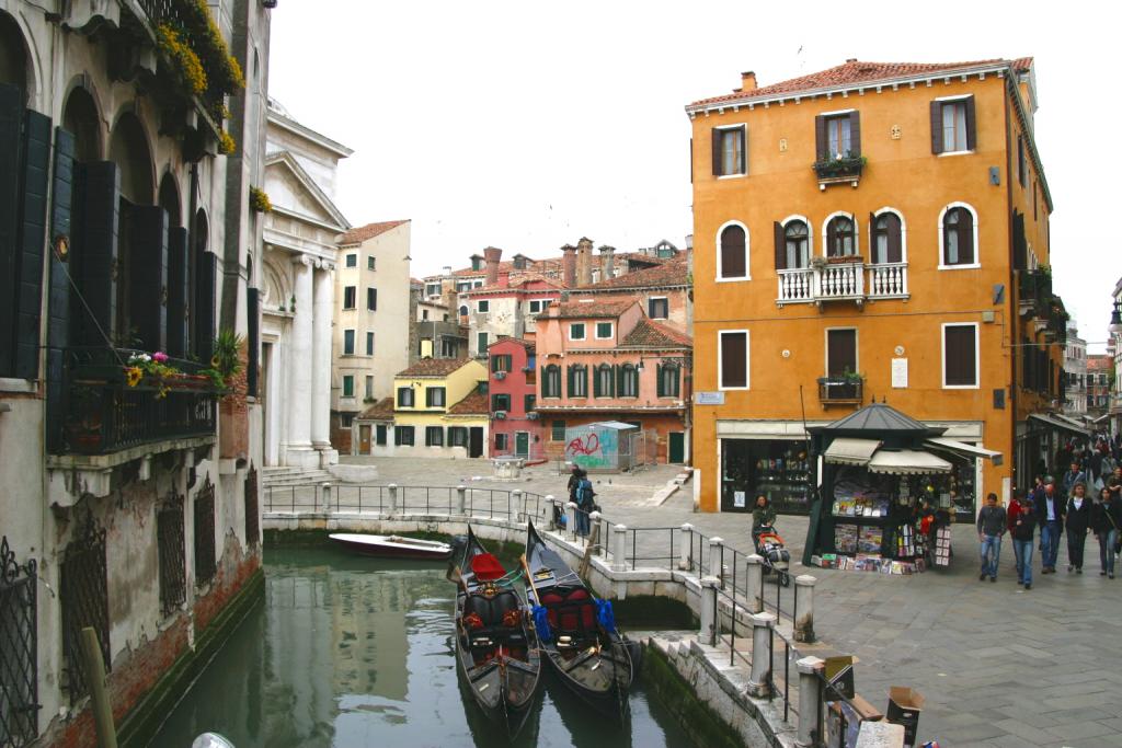 Foto de Venecia, Italia