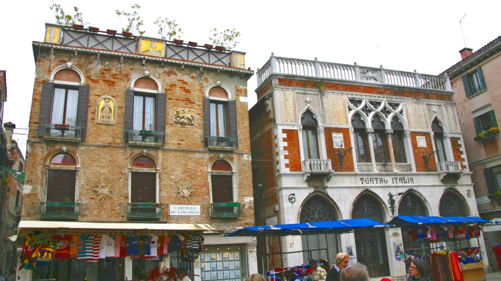 Foto de Venecia, Italia