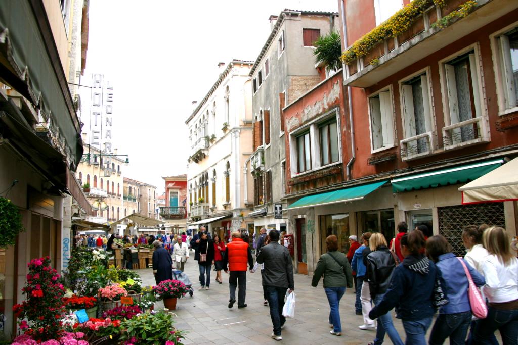 Foto de Venecia, Italia