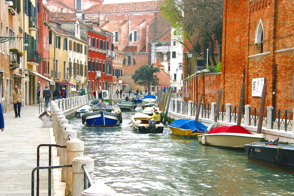 Foto de Venecia, Italia