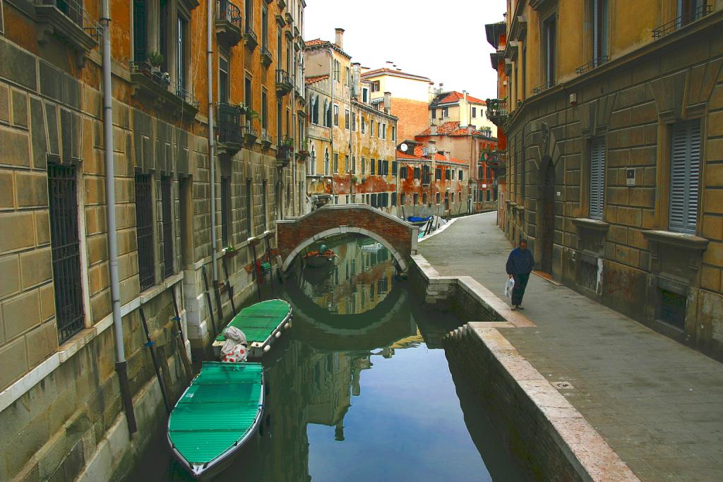 Foto de Venecia, Italia