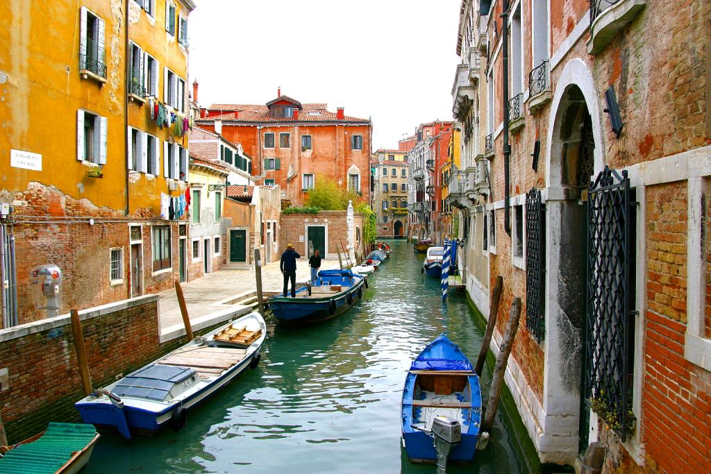 Foto de Venecia, Italia