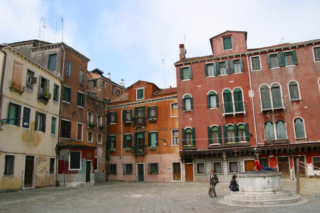 Foto de Venecia, Italia