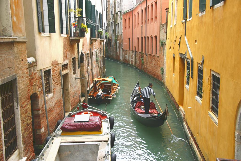 Foto de Venecia, Italia