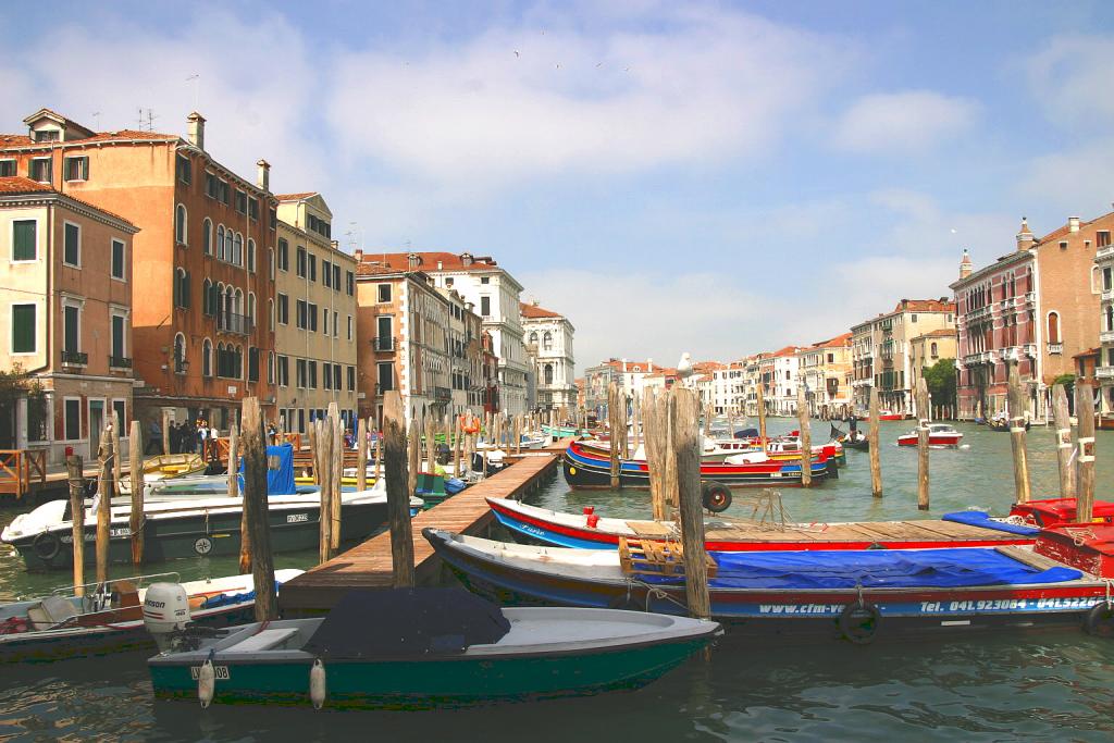 Foto de Venecia, Italia