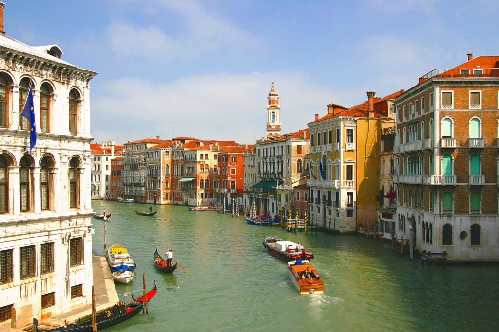 Foto de Venecia, Italia