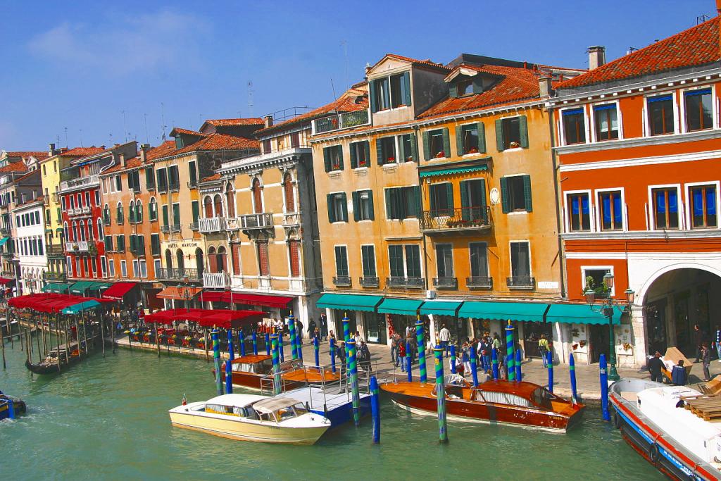 Foto de Venecia, Italia