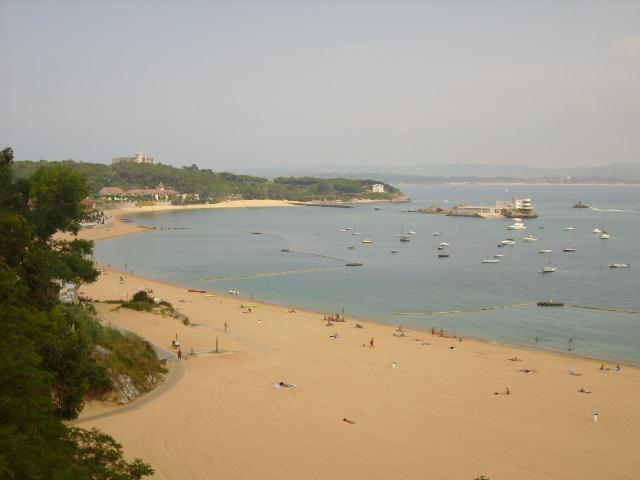 Foto de Santander (Cantabria), España