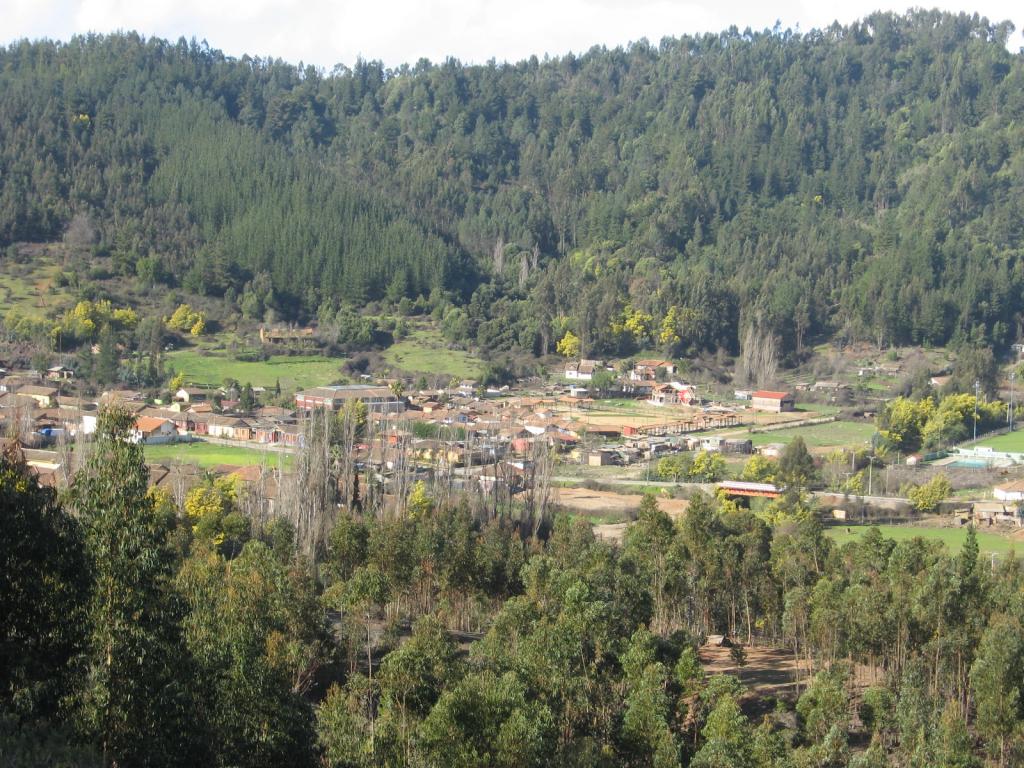 Foto de Vichuquén, Chile