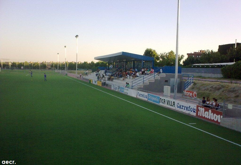 Foto de Getafe (Madrid), España