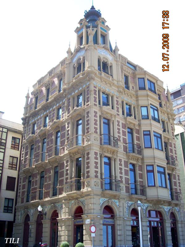 Foto de Gijón (Asturias), España