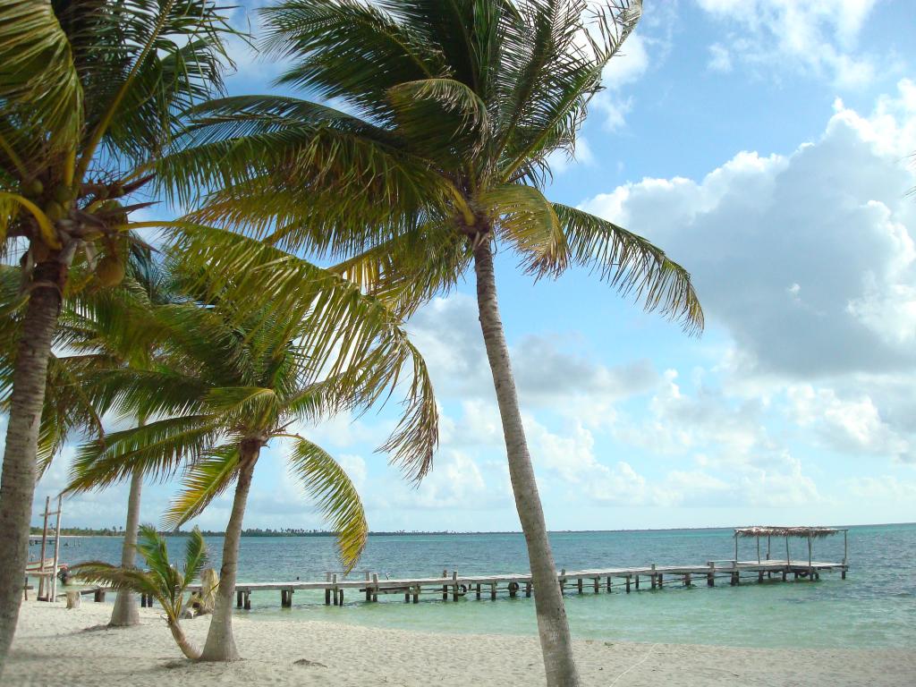 Foto de Punta Allen (Quintana Roo), México