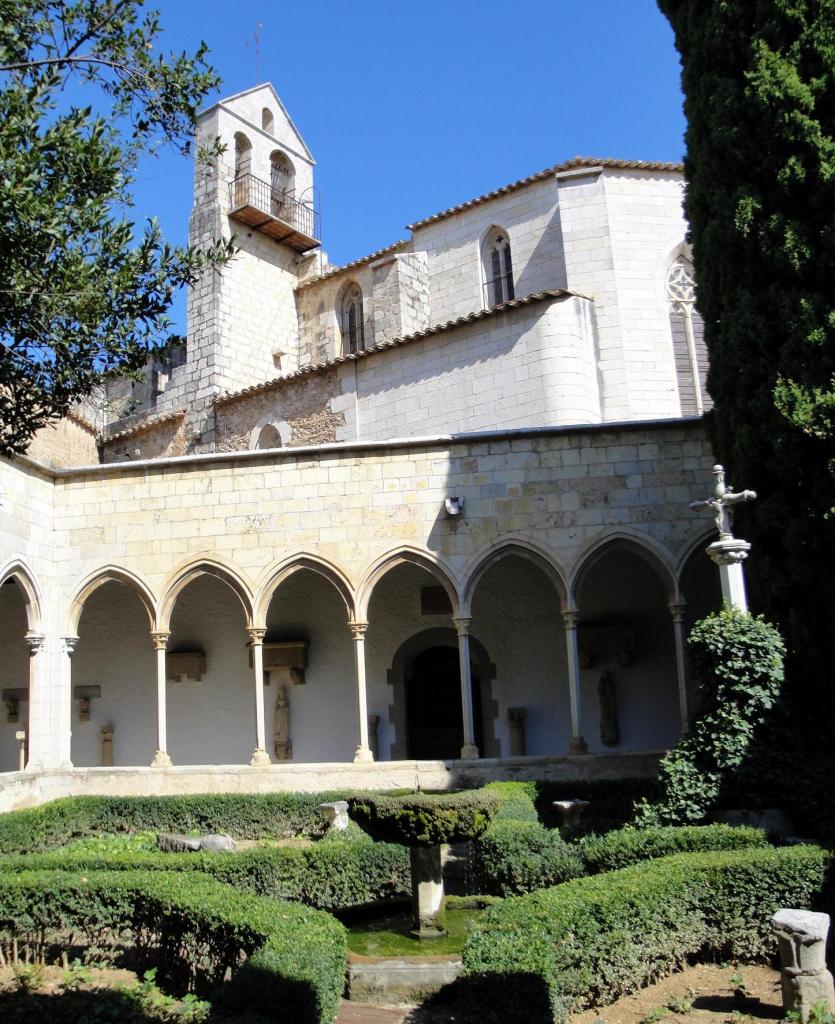 Foto de Peralada (Girona), España