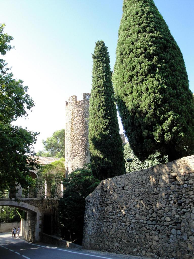 Foto de Peralada (Girona), España