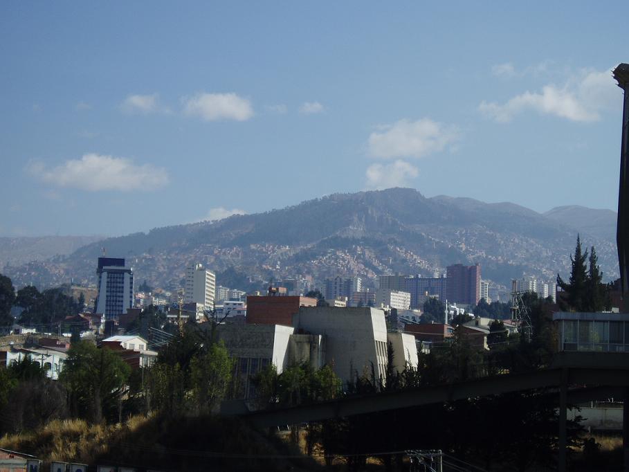 Foto de La Paz, Bolivia