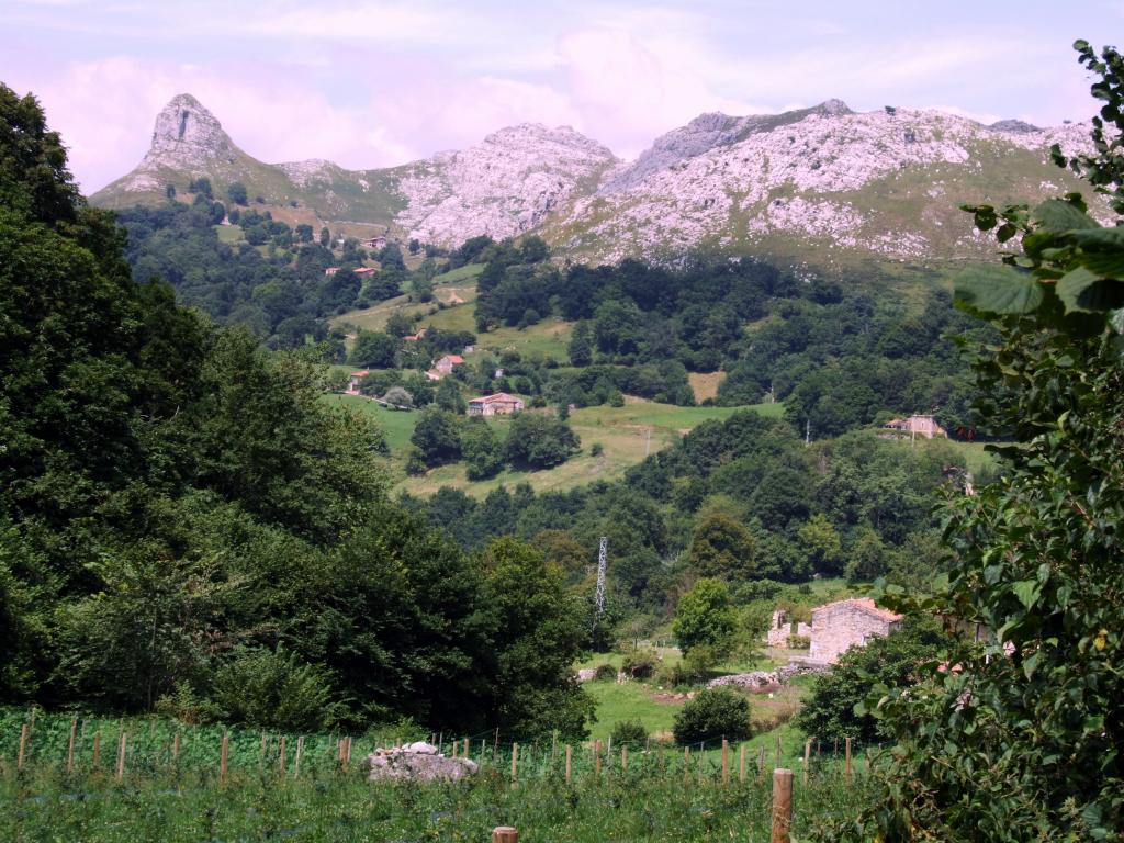 Foto de Angustina (Cantabria), España