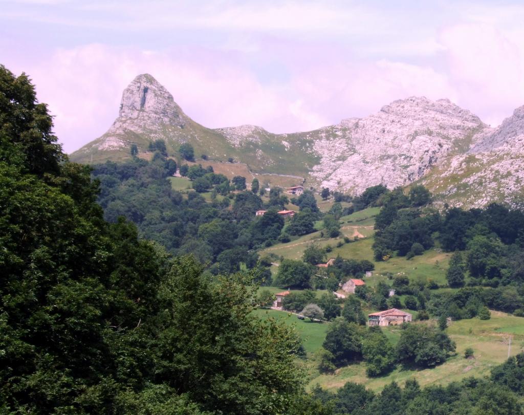 Foto de Angustina (Cantabria), España