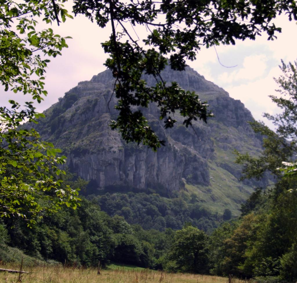 Foto de Angustina (Cantabria), España