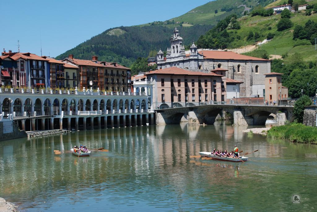 Foto de Tolosa (Gipuzkoa), España