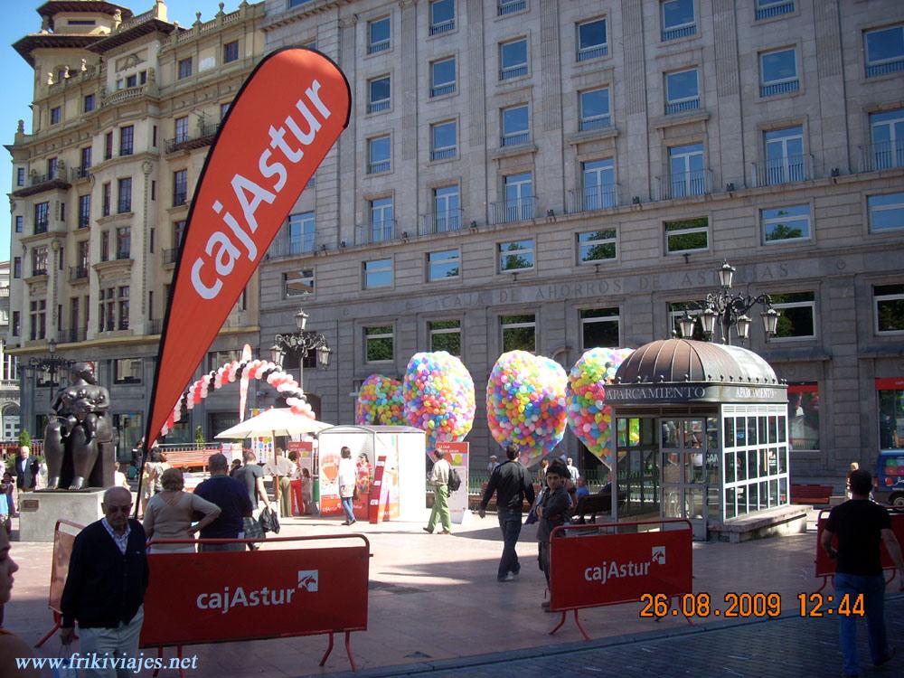 Foto de Oviedo (Asturias), España