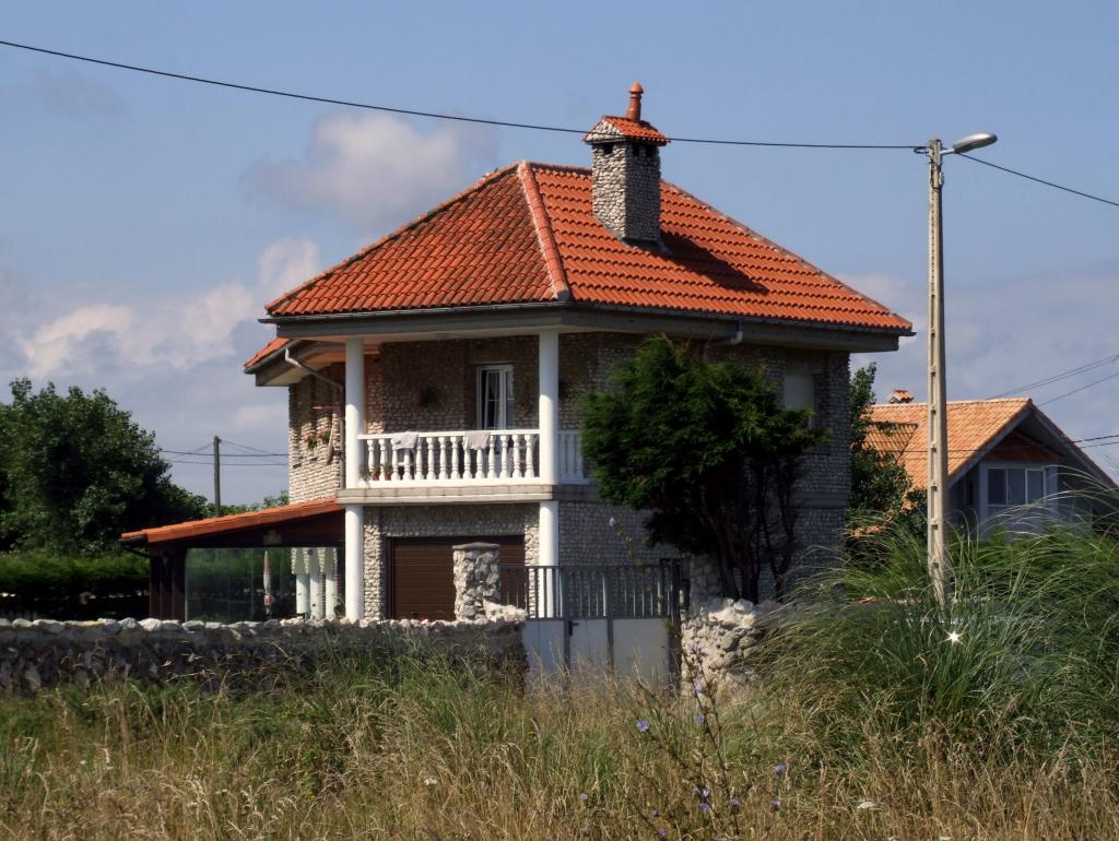 Foto de Cueto (Cantabria), España