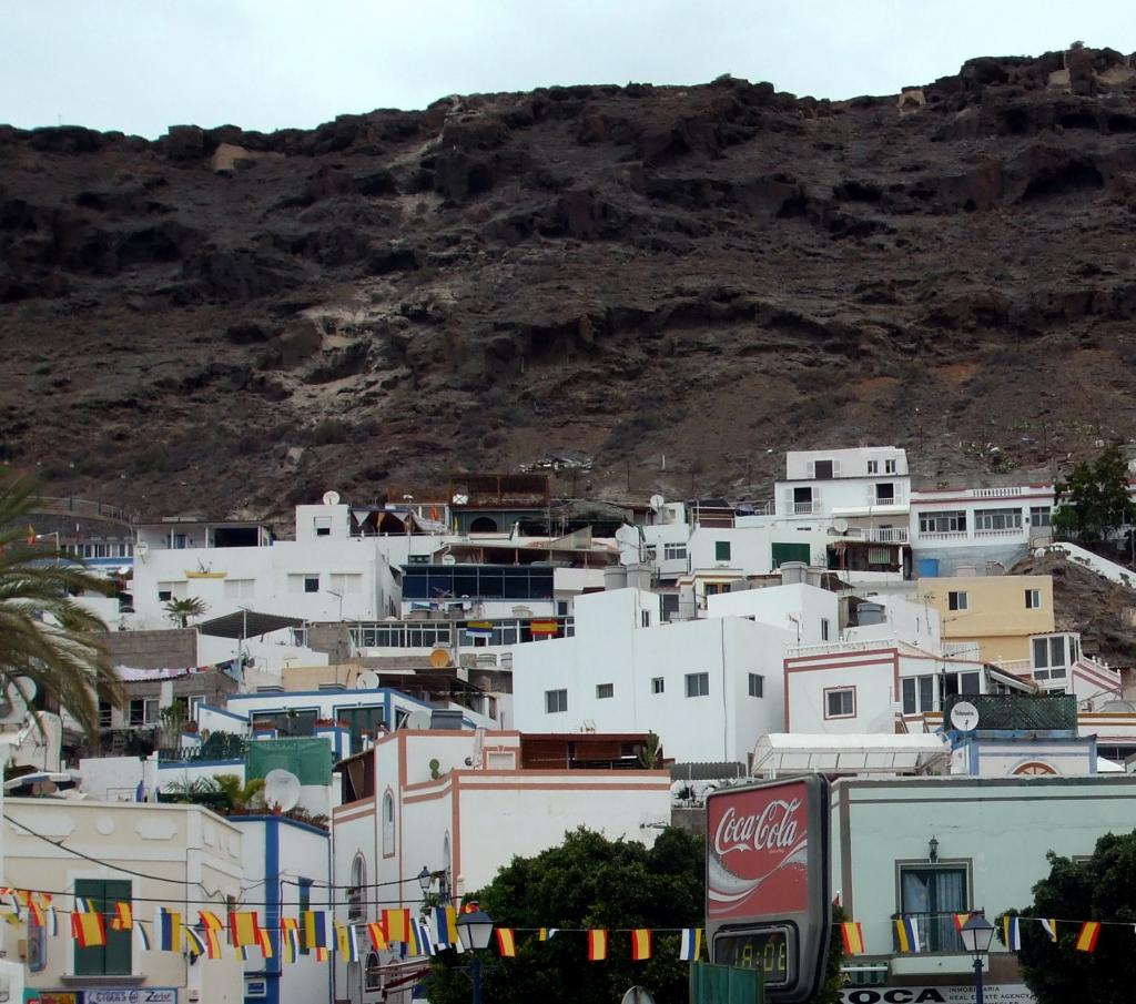 Foto de Puerto de Mogan (Las Palmas), España