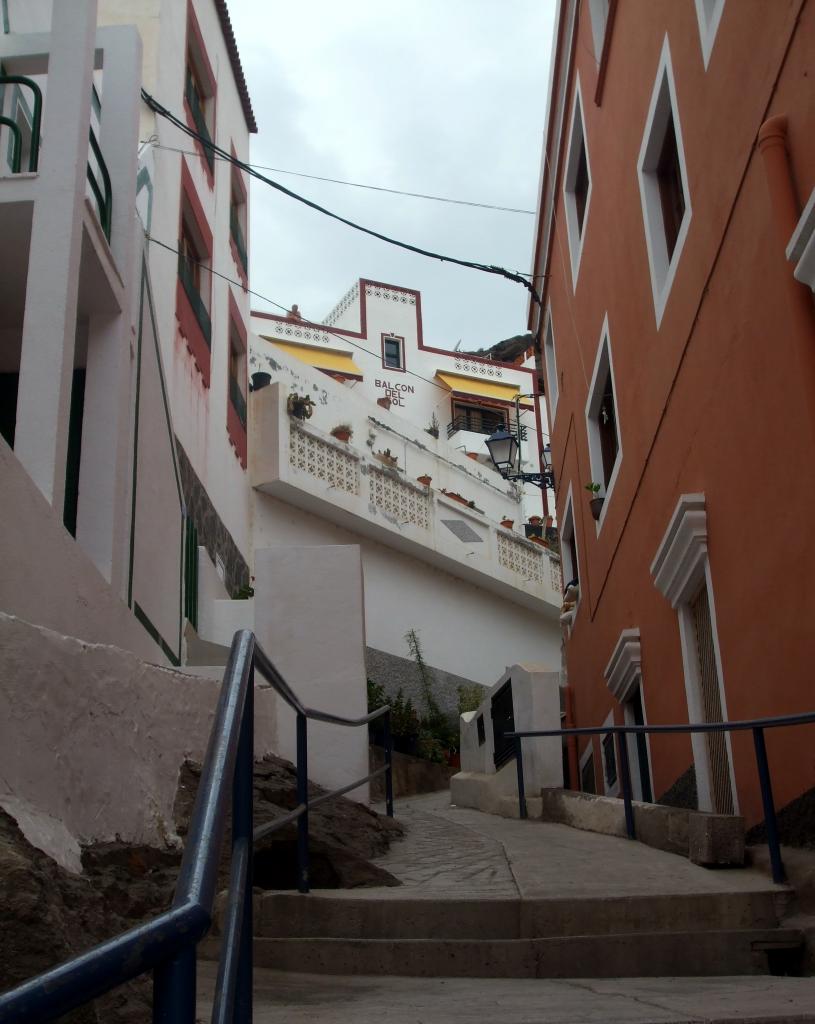 Foto de Puerto de Mogan (Las Palmas), España