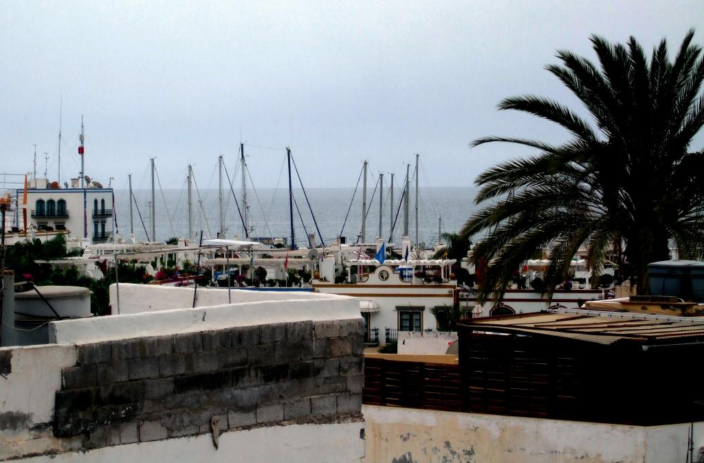 Foto de Puerto de Mogan (Las Palmas), España