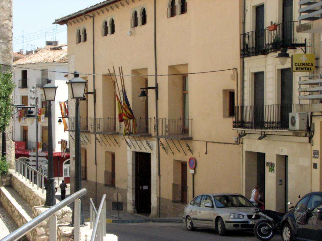 Foto de Ontinyent (Onteniente) (València), España