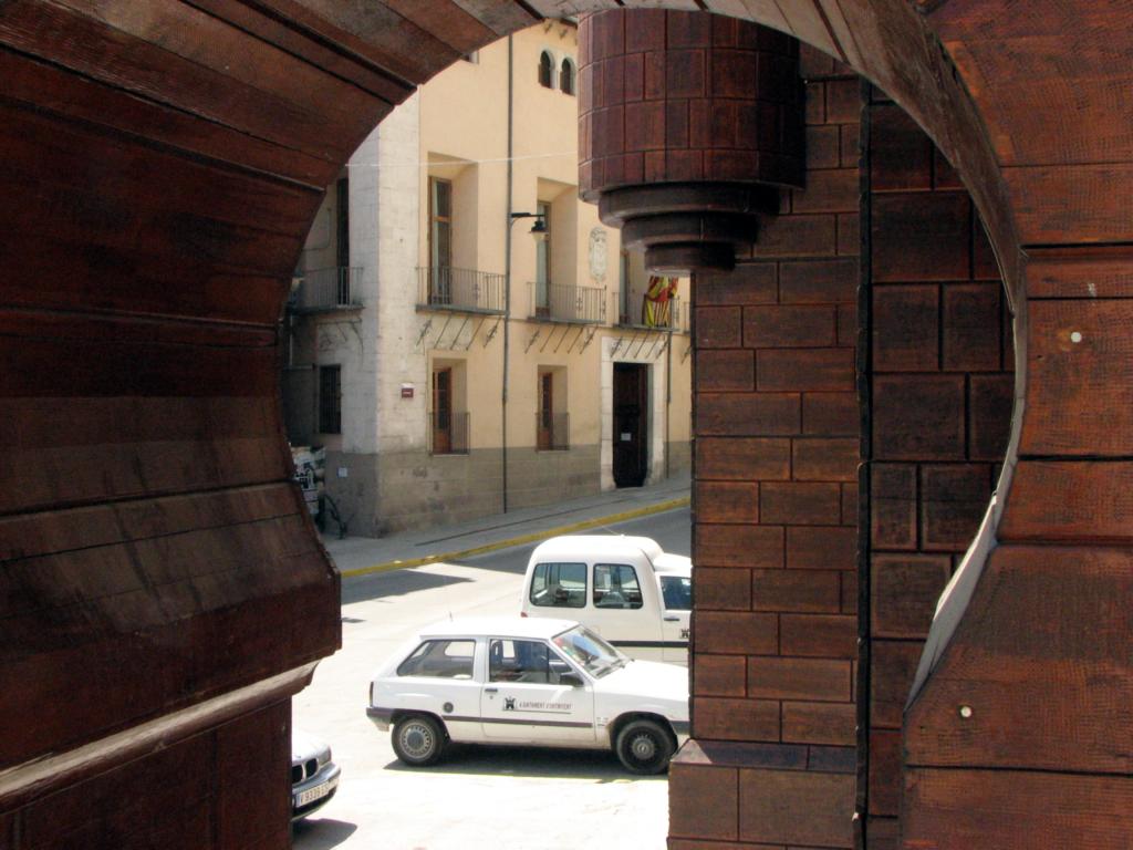 Foto de Ontinyent (Onteniente) (València), España