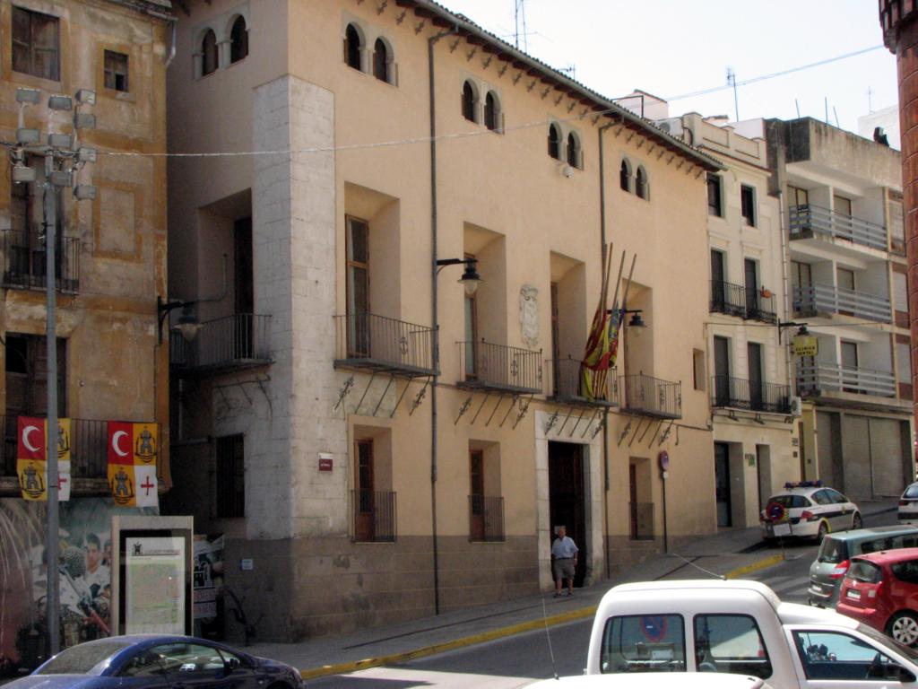 Foto de Ontinyent (Onteniente) (València), España