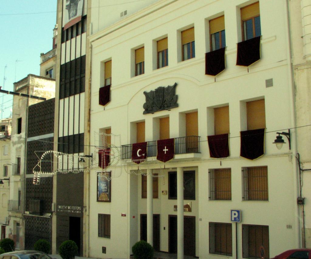 Foto de Ontinyent (Onteniente) (València), España