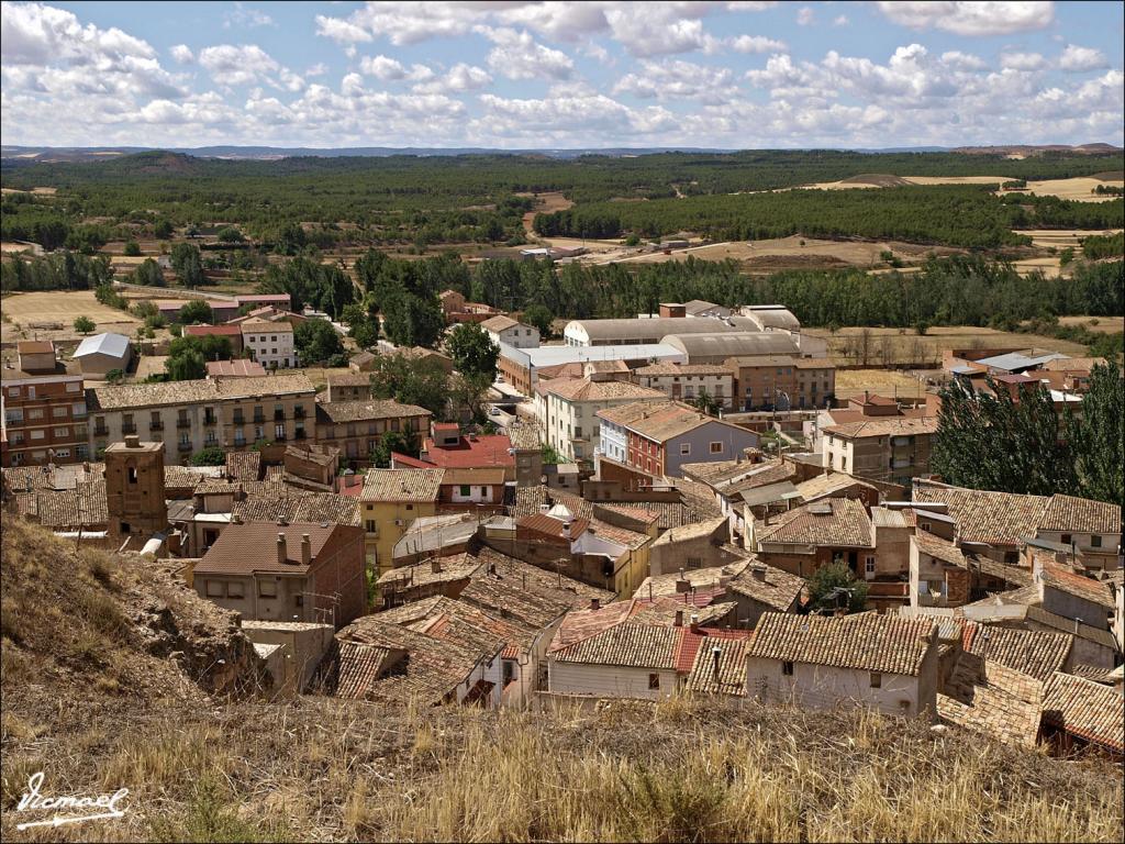 Foto de Ariza (Zaragoza), España