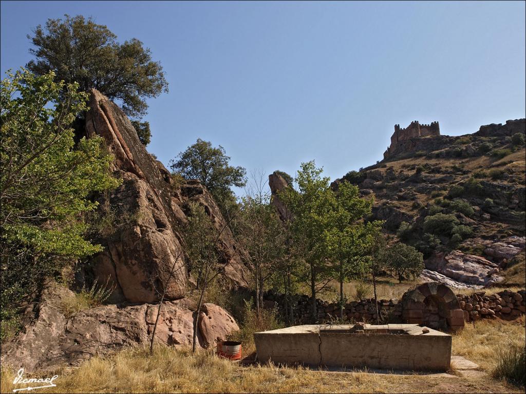 Foto de Riba de Santiuste (Guadalajara), España