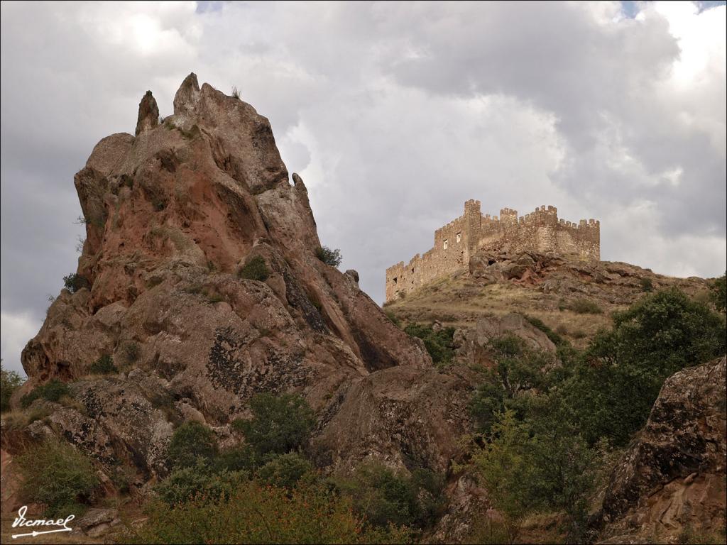 Foto de Riba de Santiuste (Guadalajara), España