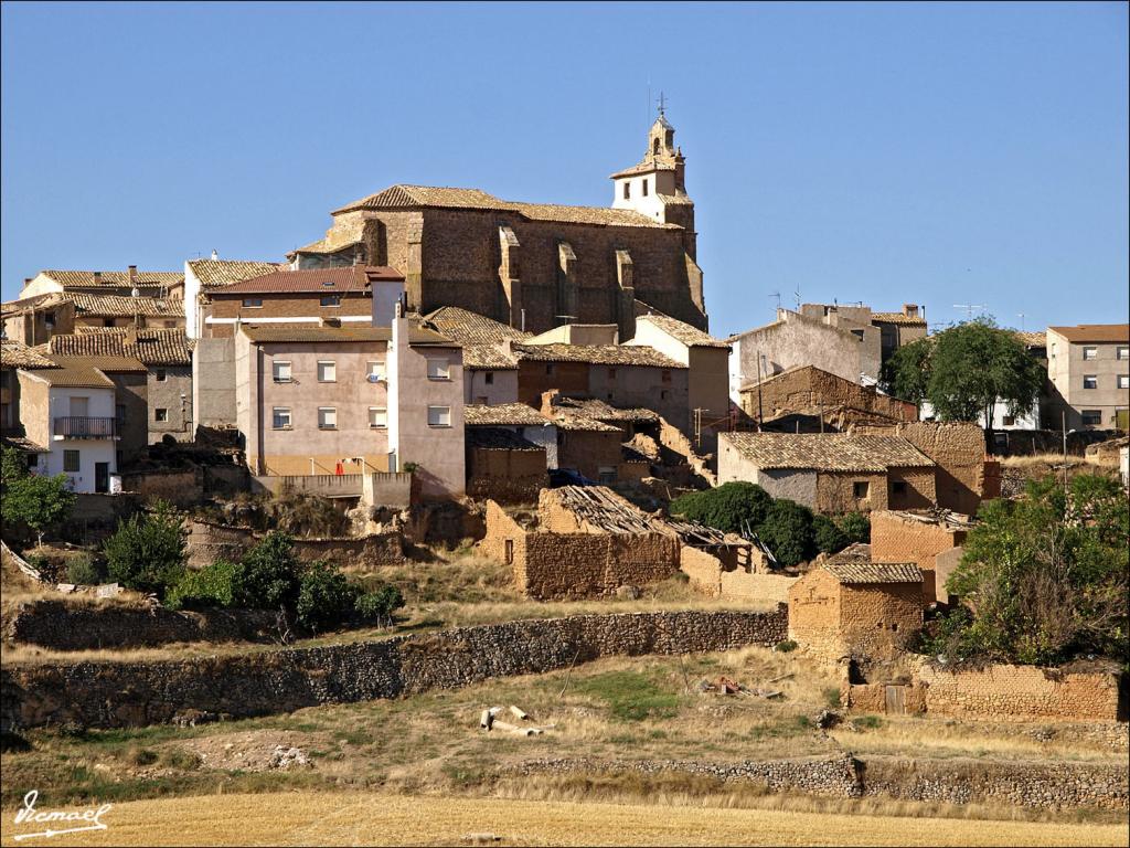 Foto de Alconchel de Ariza (Zaragoza), España